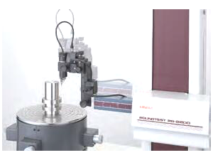 圓度儀RA1600 測試圖2