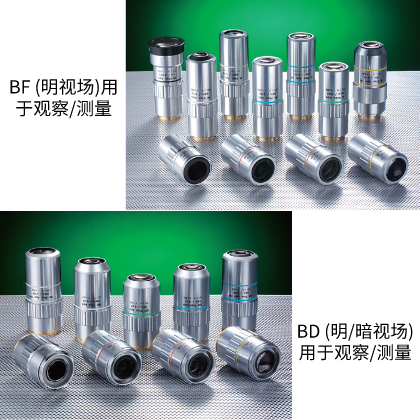 三豐物鏡 1 M Plan Apo