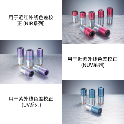 三豐物鏡 2 M Plan Apo