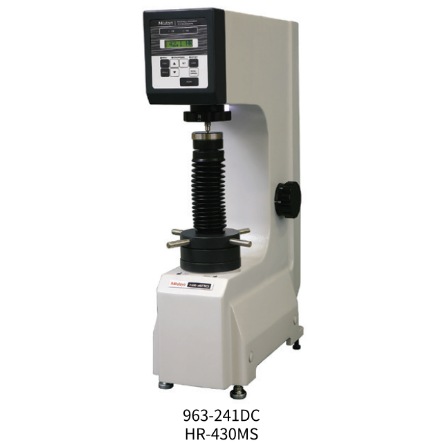 HR-100/200/300/400 963 系列 — 洛氏硬度試驗機