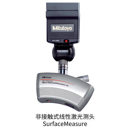 非接觸式線性激光測(cè)頭 SurfaceMeasure