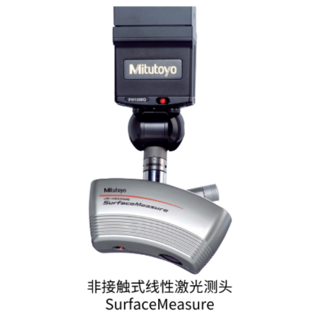 三豐非接觸式線性激光測頭 SurfaceMeasure