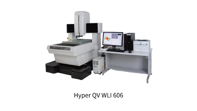 三豐影像儀Hyper QV WLI  363 系列 — 非接觸式3D 測量機(jī)